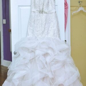 Stella York Gown SIZE 14
